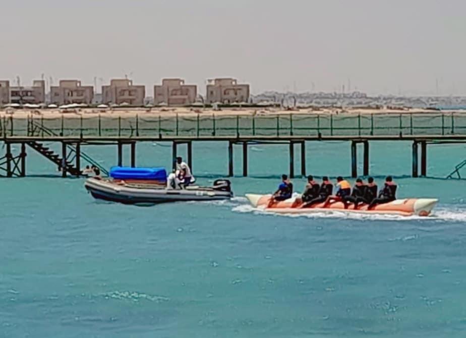 Mohamed Afifi Bluebay Asia - Families - Ground 2 Bed Rooms Ain Sukhna Exterior photo