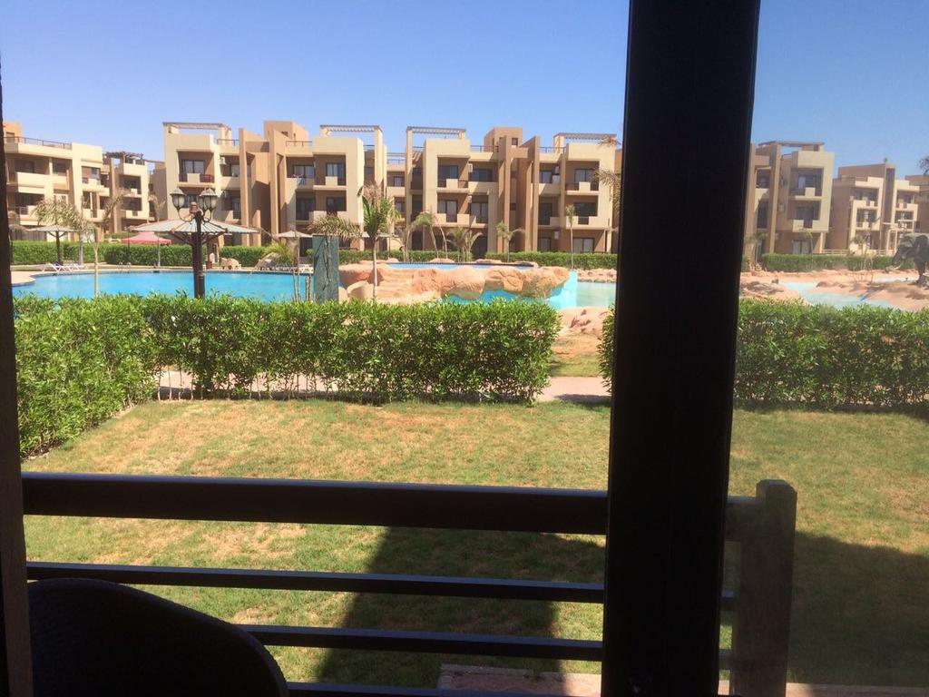 Mohamed Afifi Bluebay Asia - Families - Ground 2 Bed Rooms Ain Sukhna Exterior photo