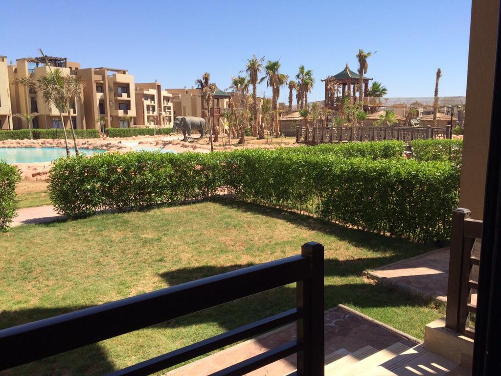 Mohamed Afifi Bluebay Asia - Families - Ground 2 Bed Rooms Ain Sukhna Exterior photo