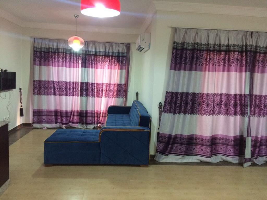 Mohamed Afifi Bluebay Asia - Families - Ground 2 Bed Rooms Ain Sukhna Exterior photo